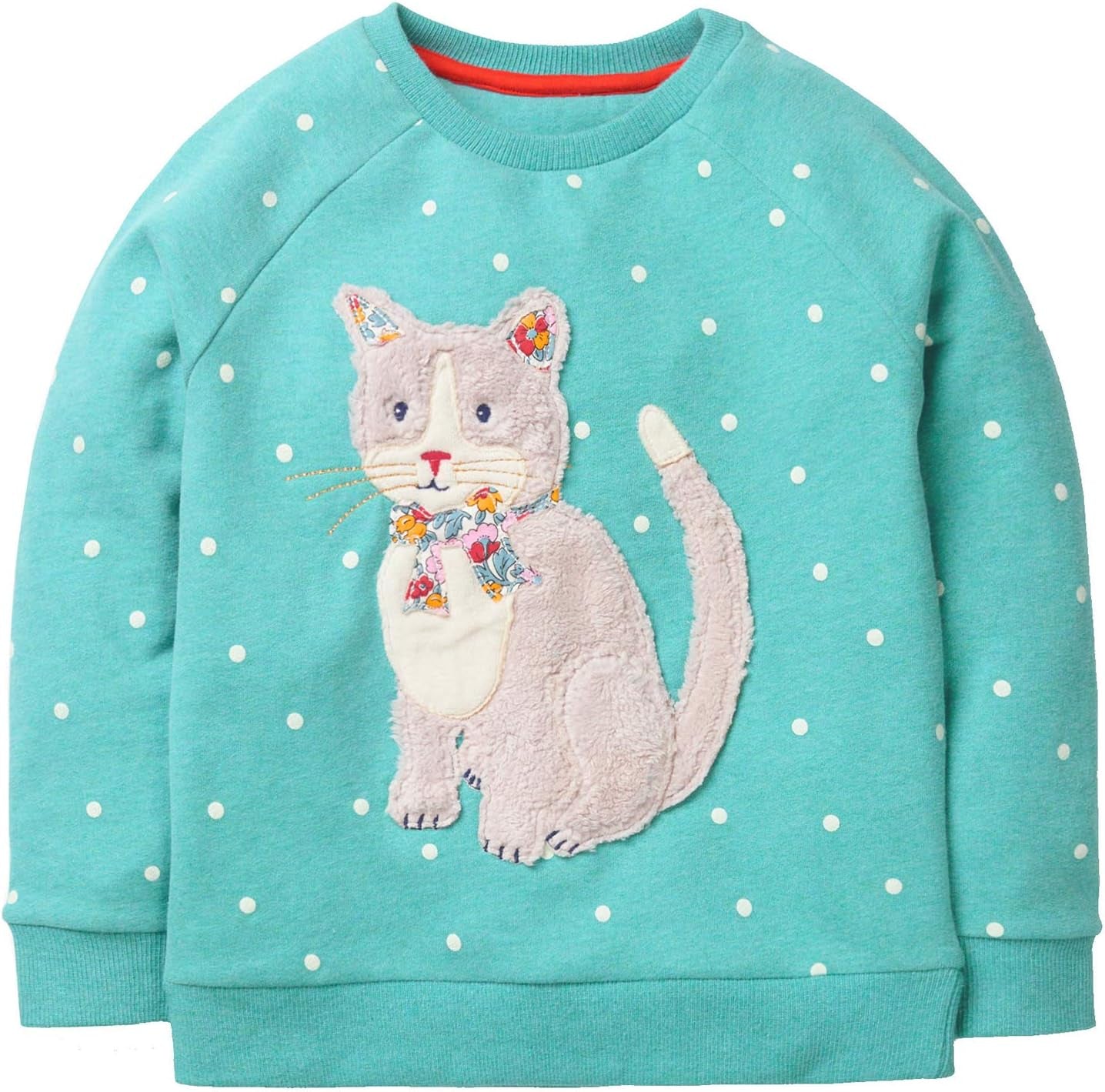 Toddler Girl Sweatshirt Clothes Outfit,Cotton Crewneck Christmas Clothing