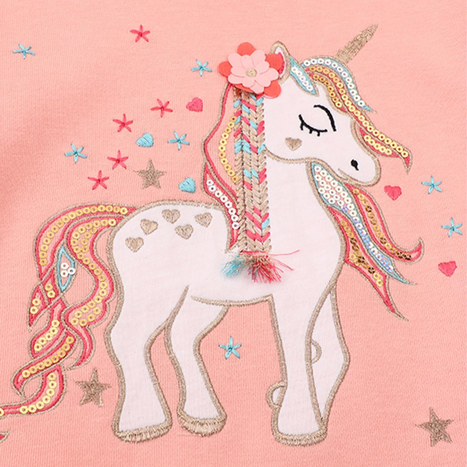 Toddler Girl Sweatshirt Clothes Outfit,Cotton Crewneck Christmas Clothing