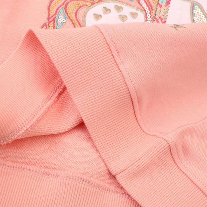 Toddler Girl Sweatshirt Clothes Outfit,Cotton Crewneck Christmas Clothing